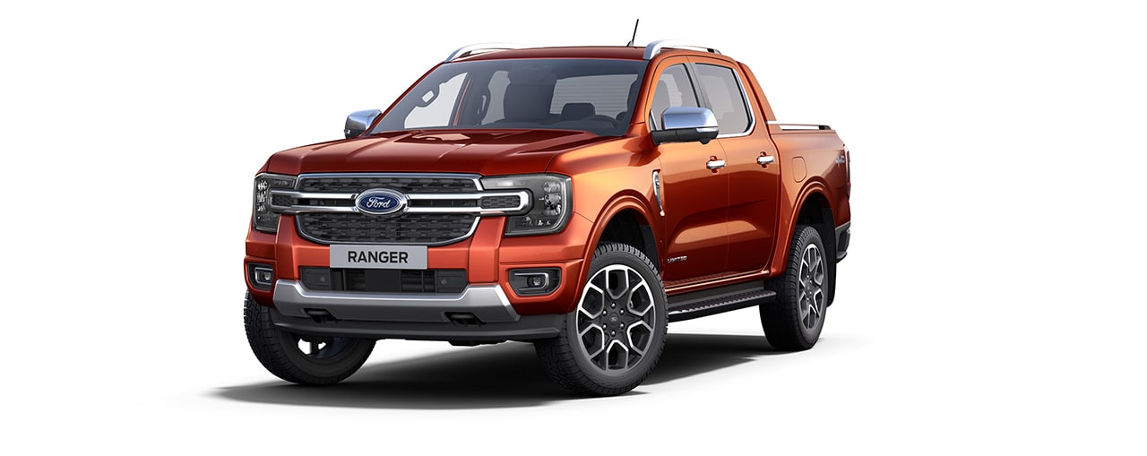 Ford Ranger XSL 4x4