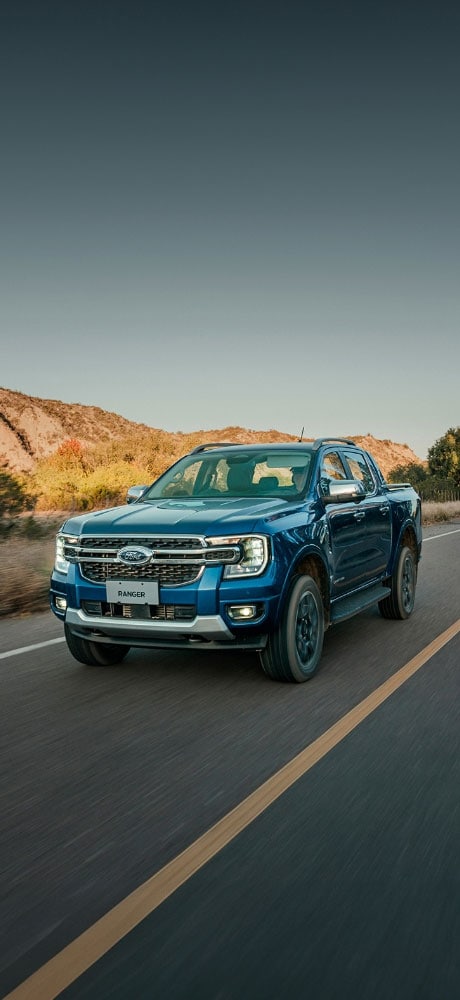 Ford Posventa Contigo todo el camino