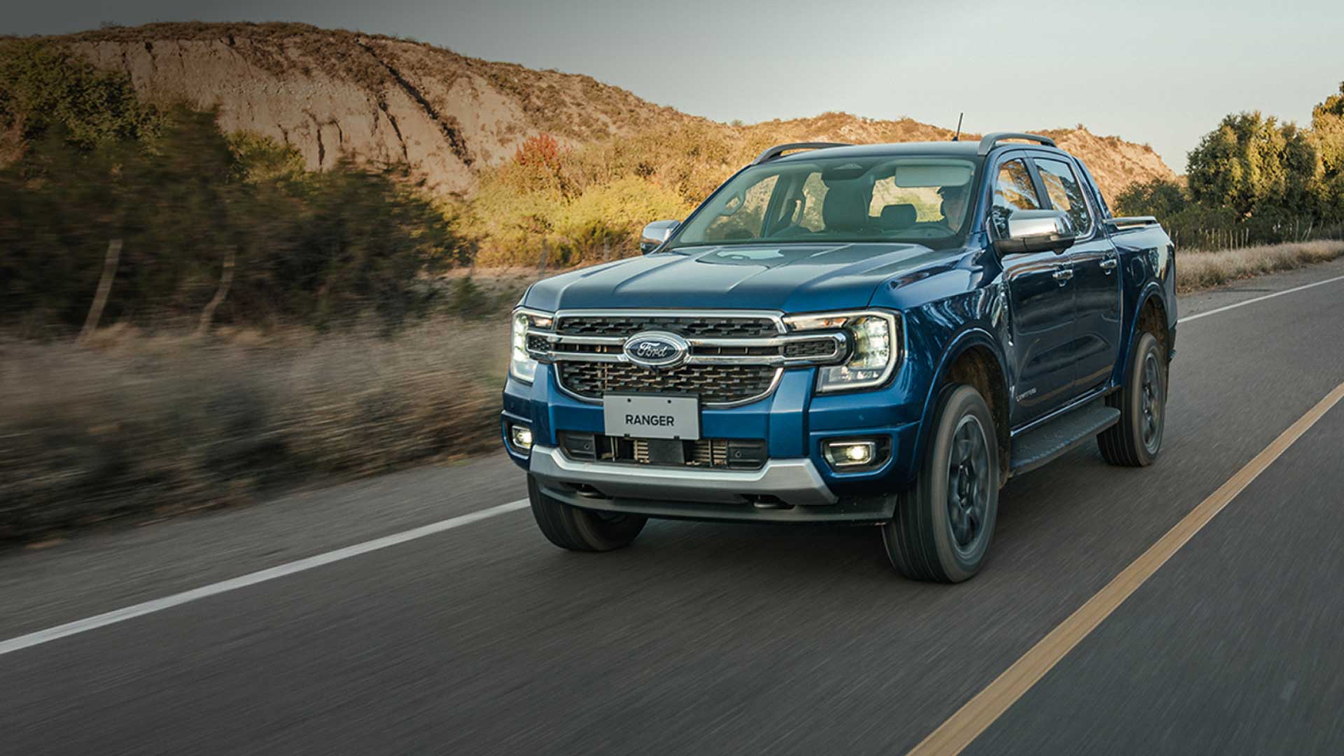 Ford Posventa Contigo todo el camino