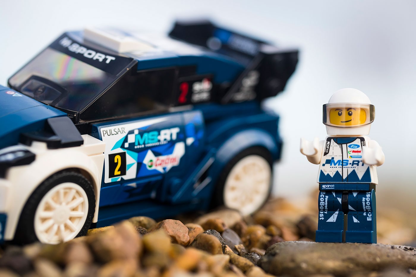 lego speed champions 2017