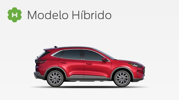 Precio de Ford Escape Híbrida