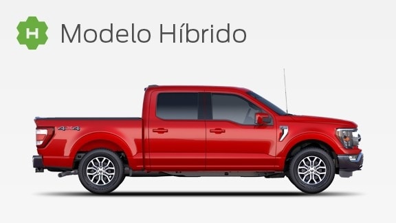 Precio de Ford f-150 Híbrida