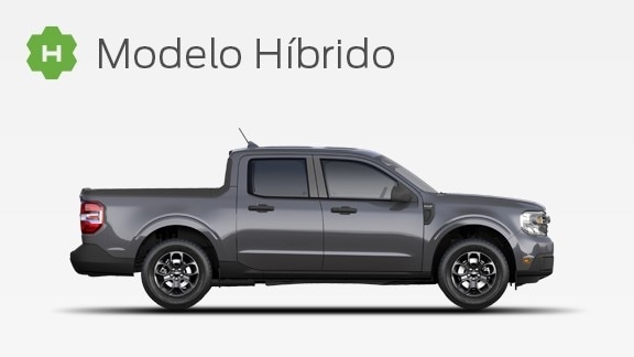 Precio de Ford Maverick Híbrida
