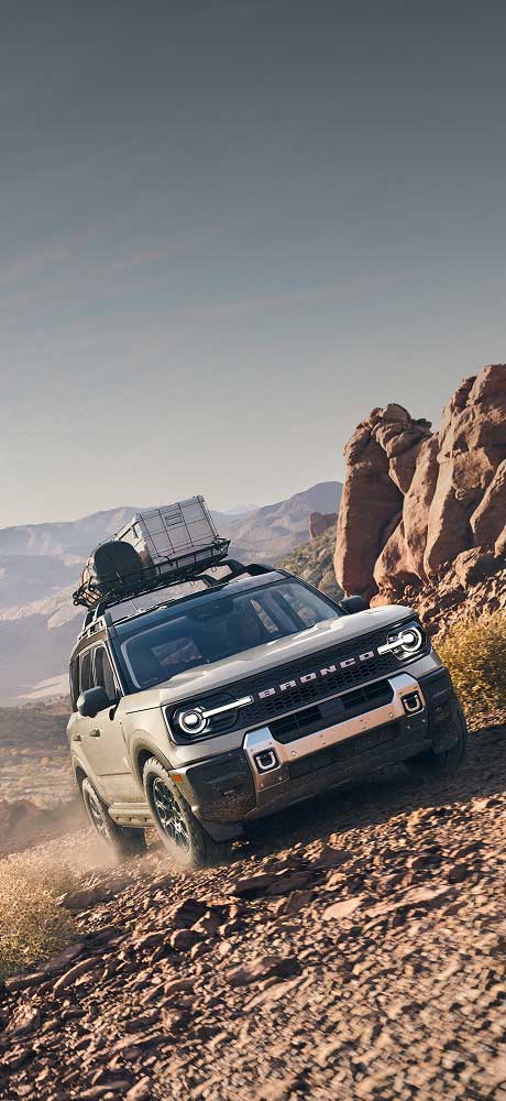 Ford Bronco Sport
