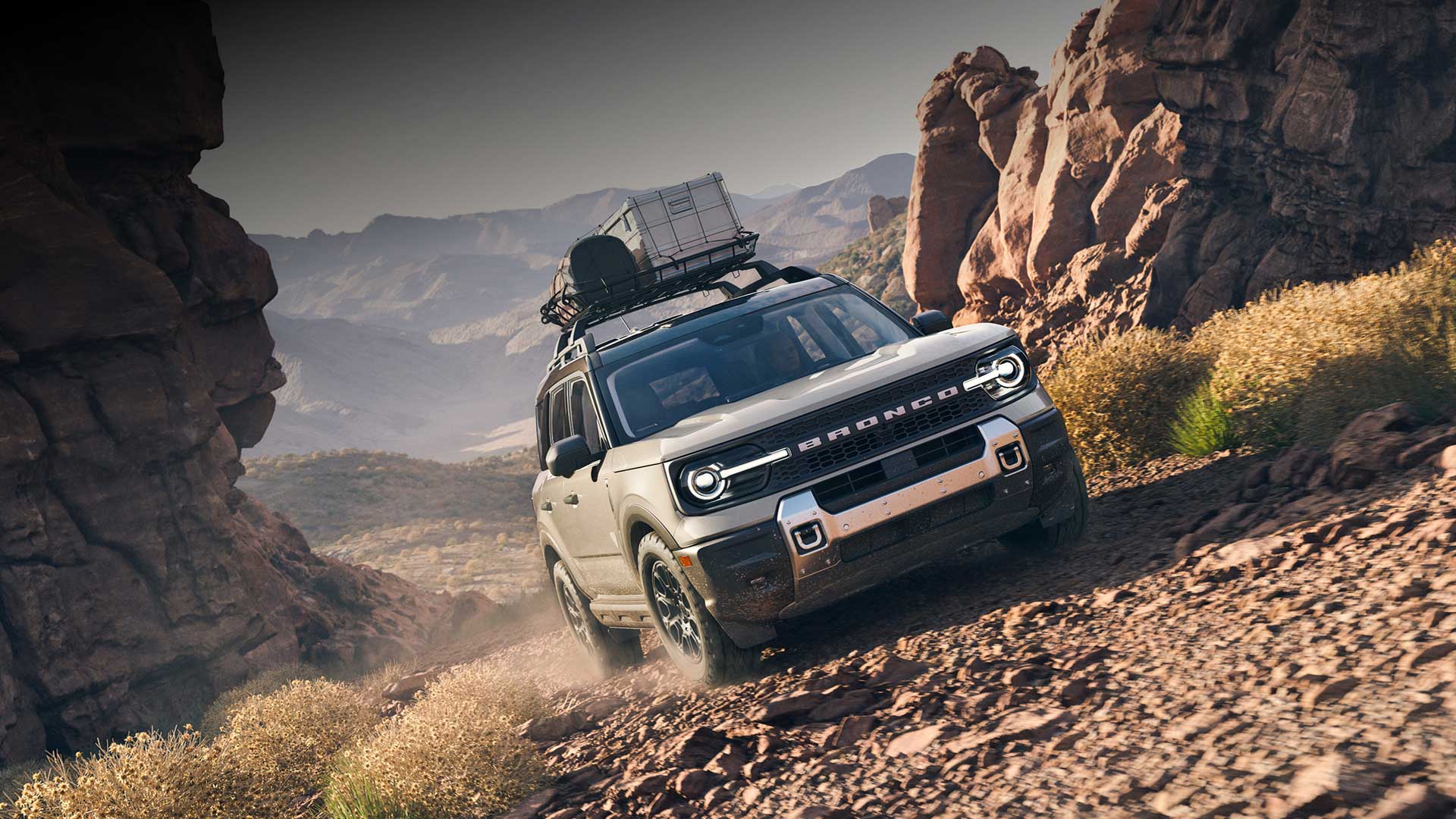 Ford Bronco Sport