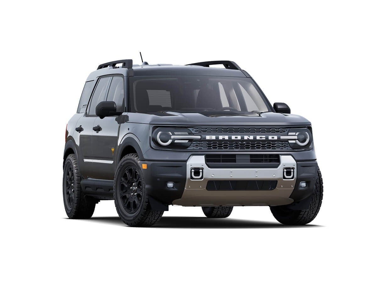 Ford Explorer Gris Carbonizado