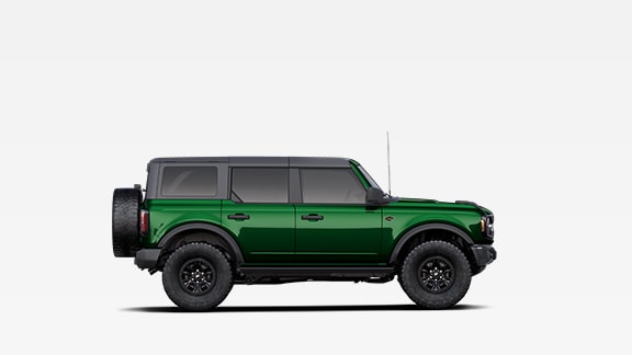 Nuevo Bronco
