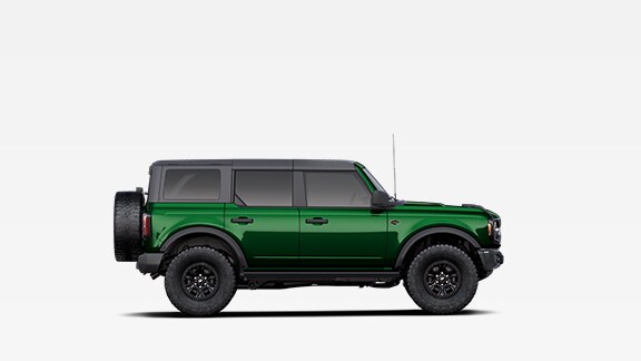 Nuevo Bronco