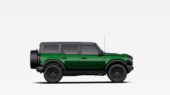 Nuevo Bronco