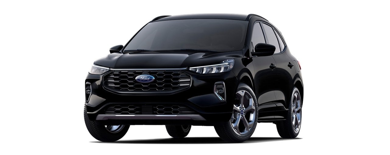Ford Escape Híbrida Platinum Negro Universo