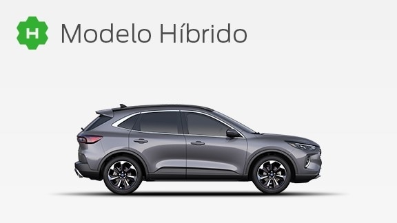 Precio de Ford Escape Híbrida