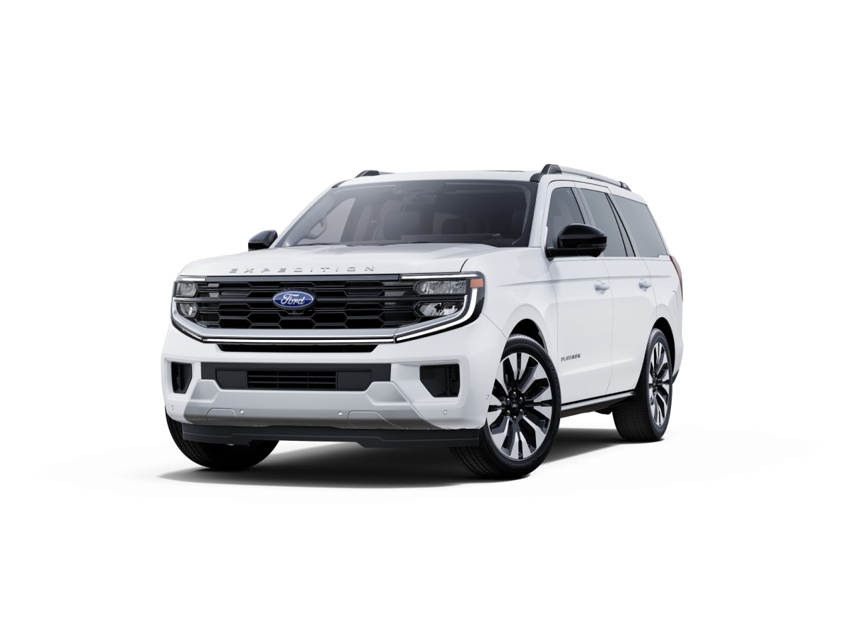 Ford  Expedition Blanco Oxford