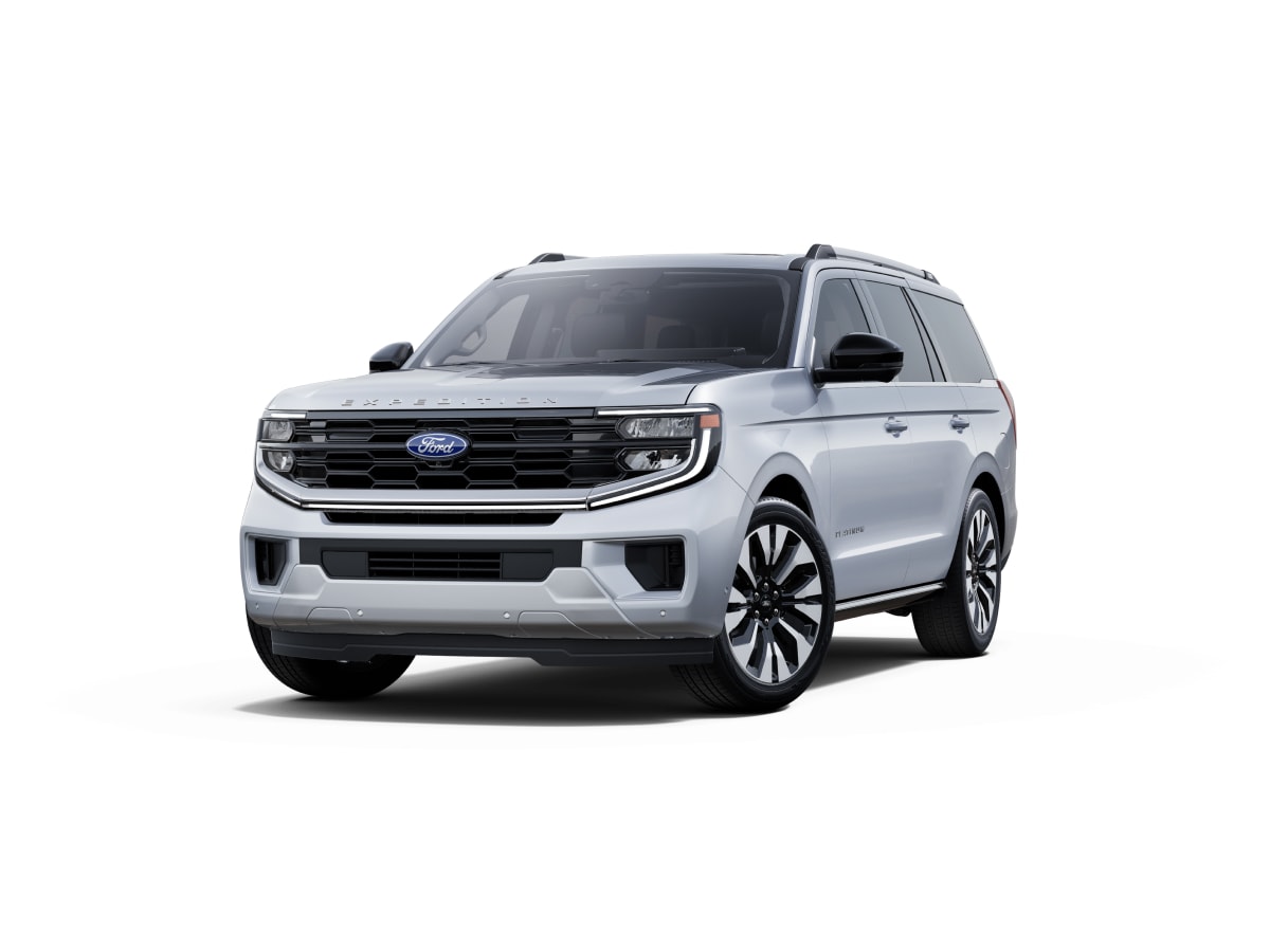 Ford  Expedition Gris Celeste