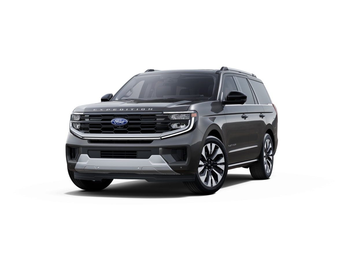 Ford  Expedition Gris Oscuro