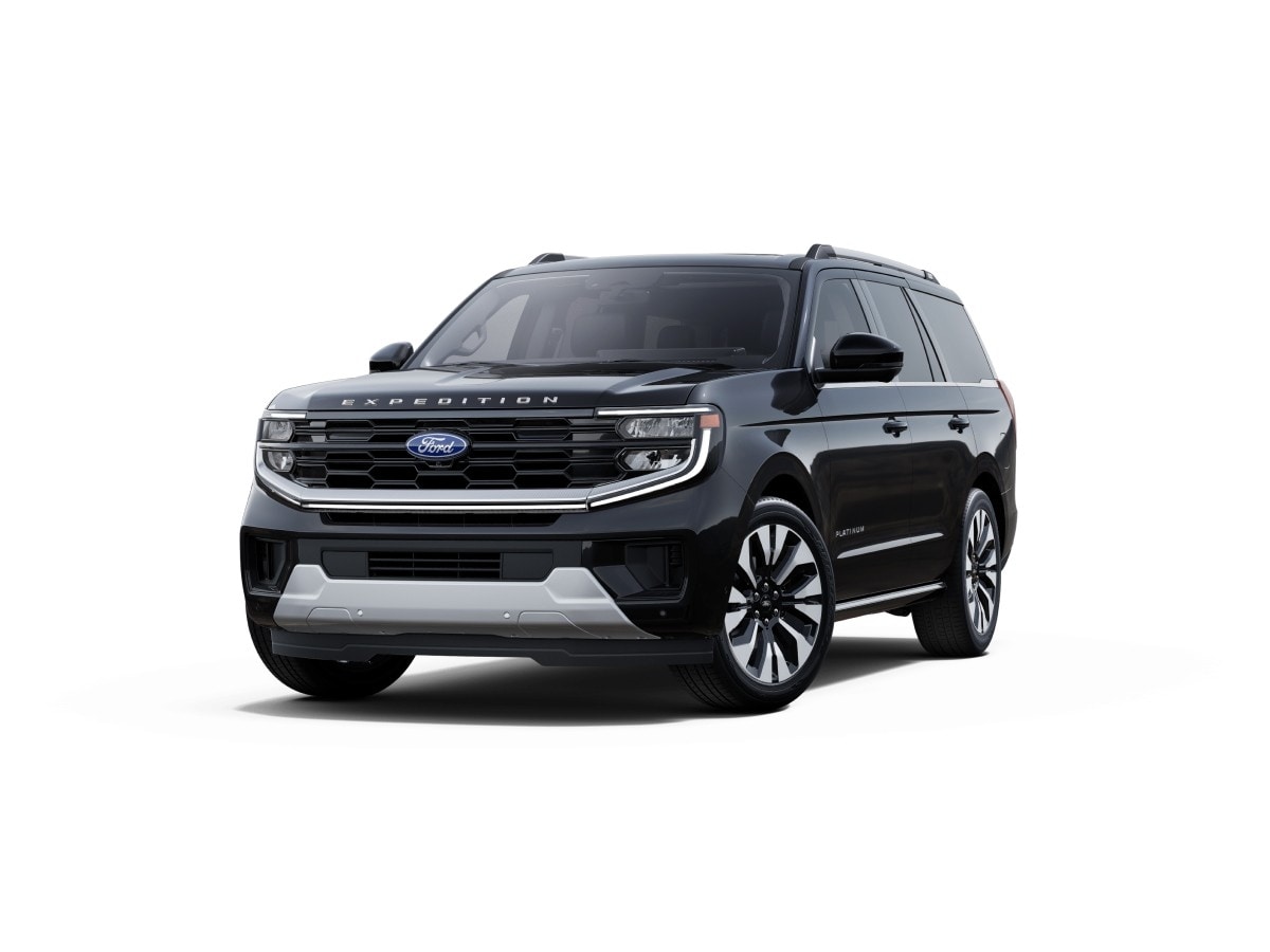 Ford  Expedition Negro Universo