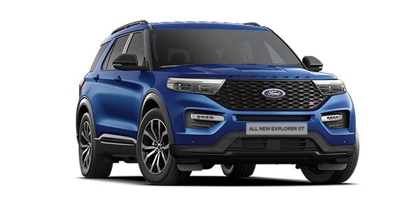 ST Ecoboost V6 3.0L 4WD