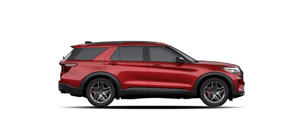Mira también la Explorer ST