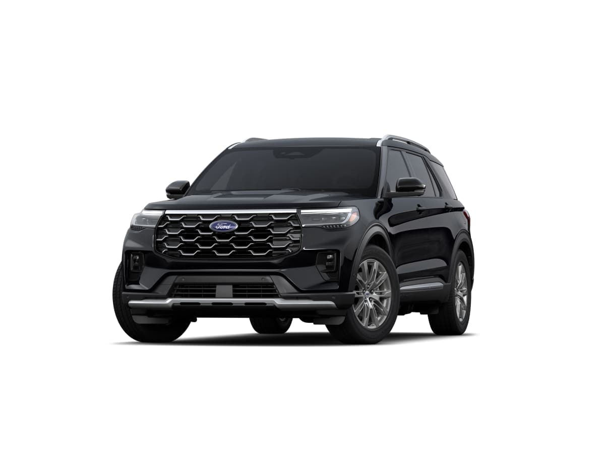Ford Explorer Negro Universo