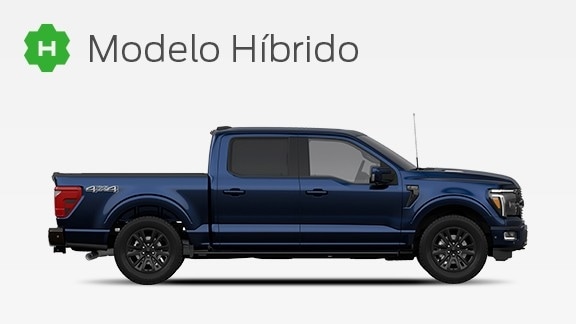 Precio de Ford f-150 Híbrida