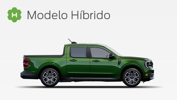 Precio de Ford Maverick Híbrida