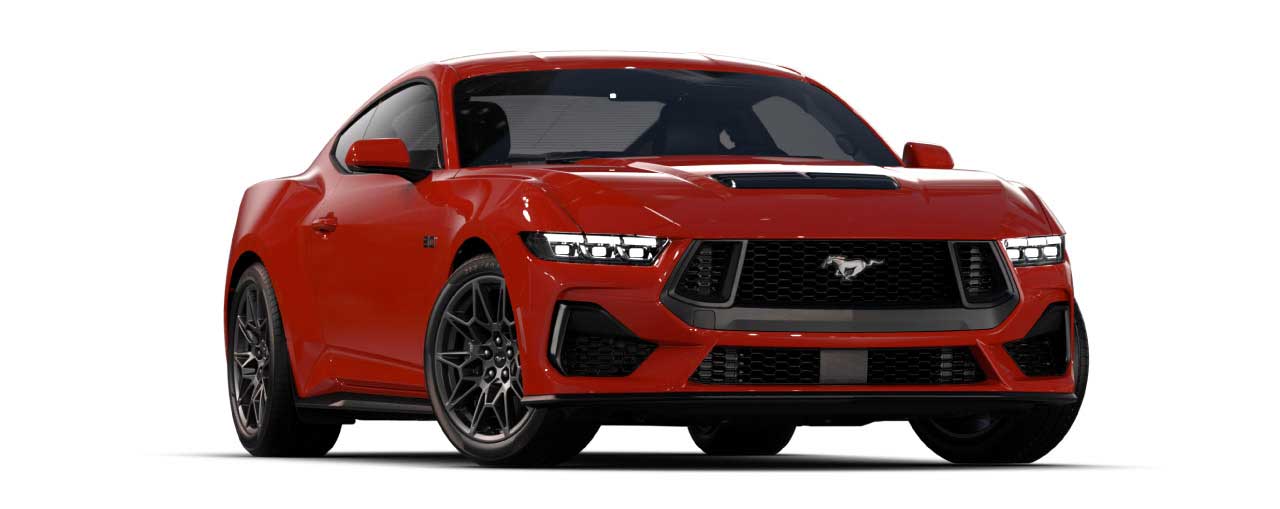 Colorizer Mustang