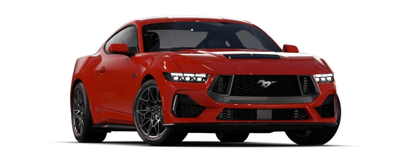 Colorizer Mustang