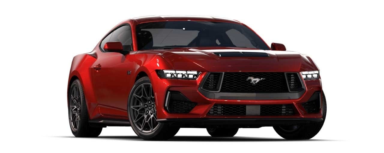 Colorizer Mustang