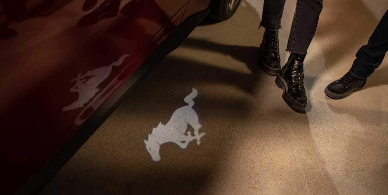 Nuevo Mustang