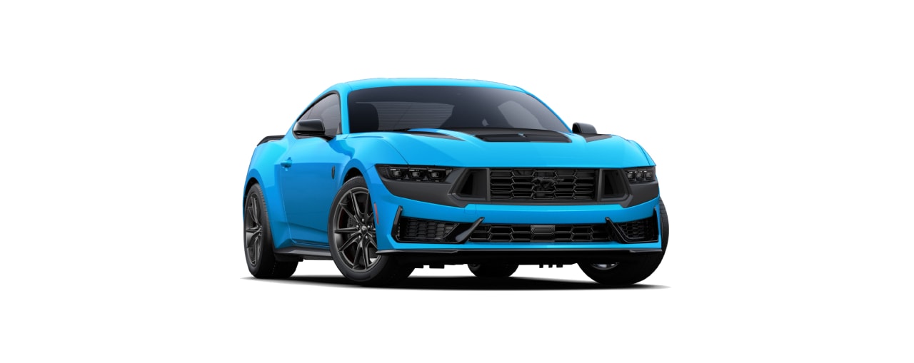 Ford Mustang® Dark Horse Azul Claro