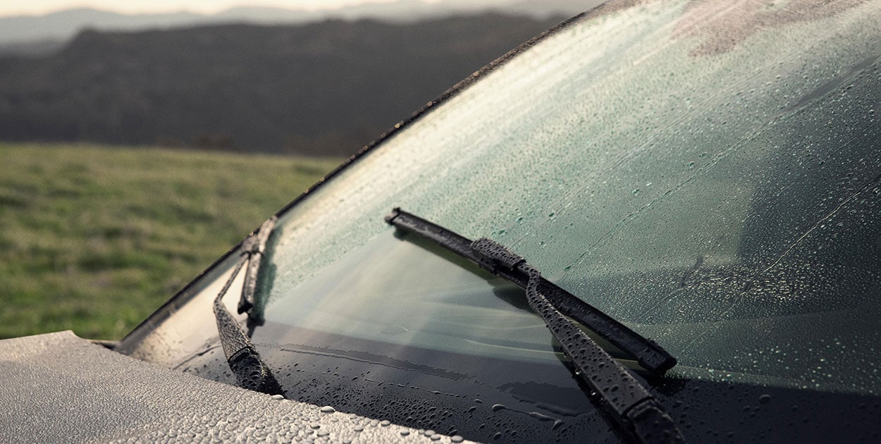 Limpiaparabrisas con Sensor de Lluvia