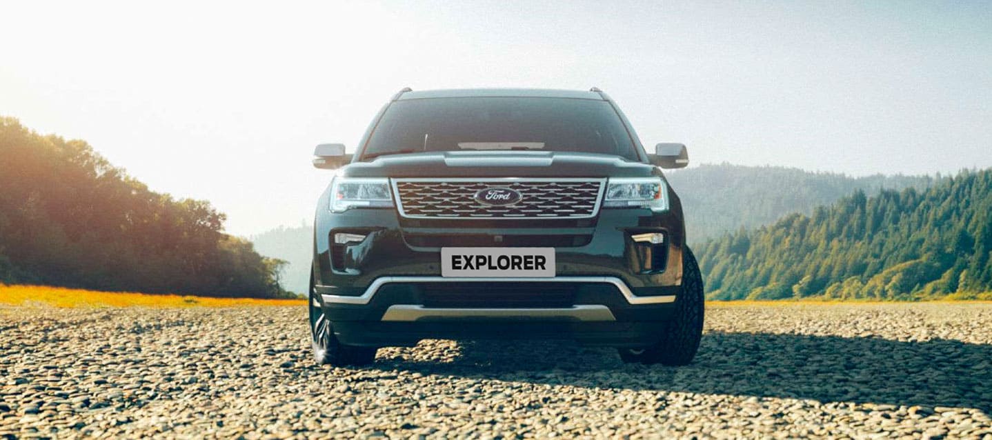 SUV, 4x4 & 4x2 Ford Perú