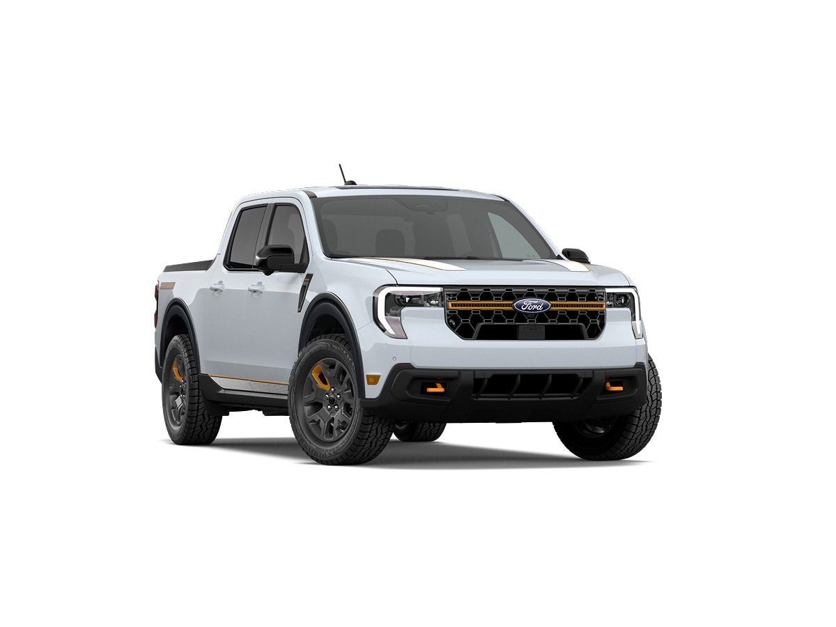 Ford Maverick Tremor Blanco Metálico