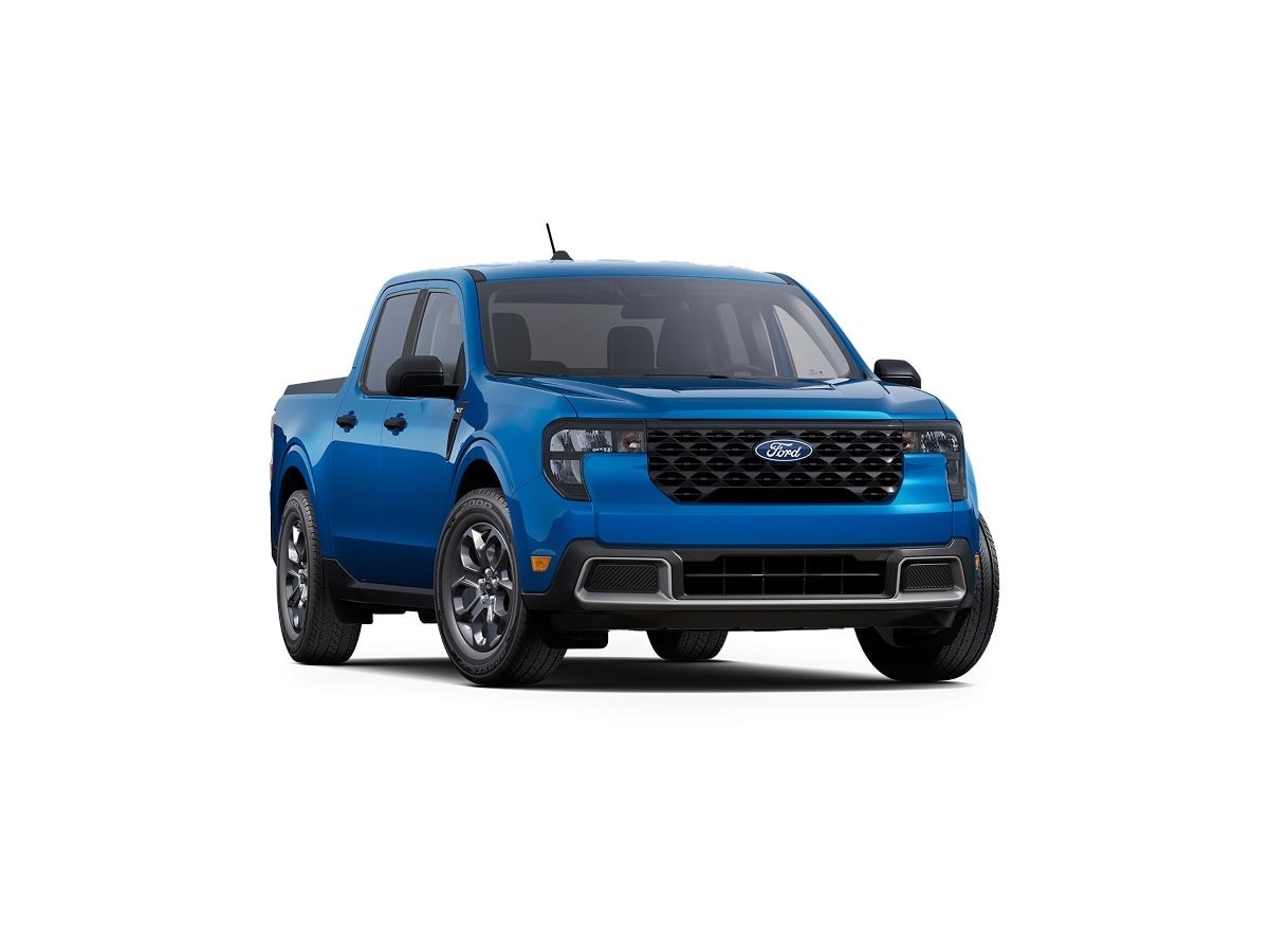 Ford Maverick XLT Azul Velocidad