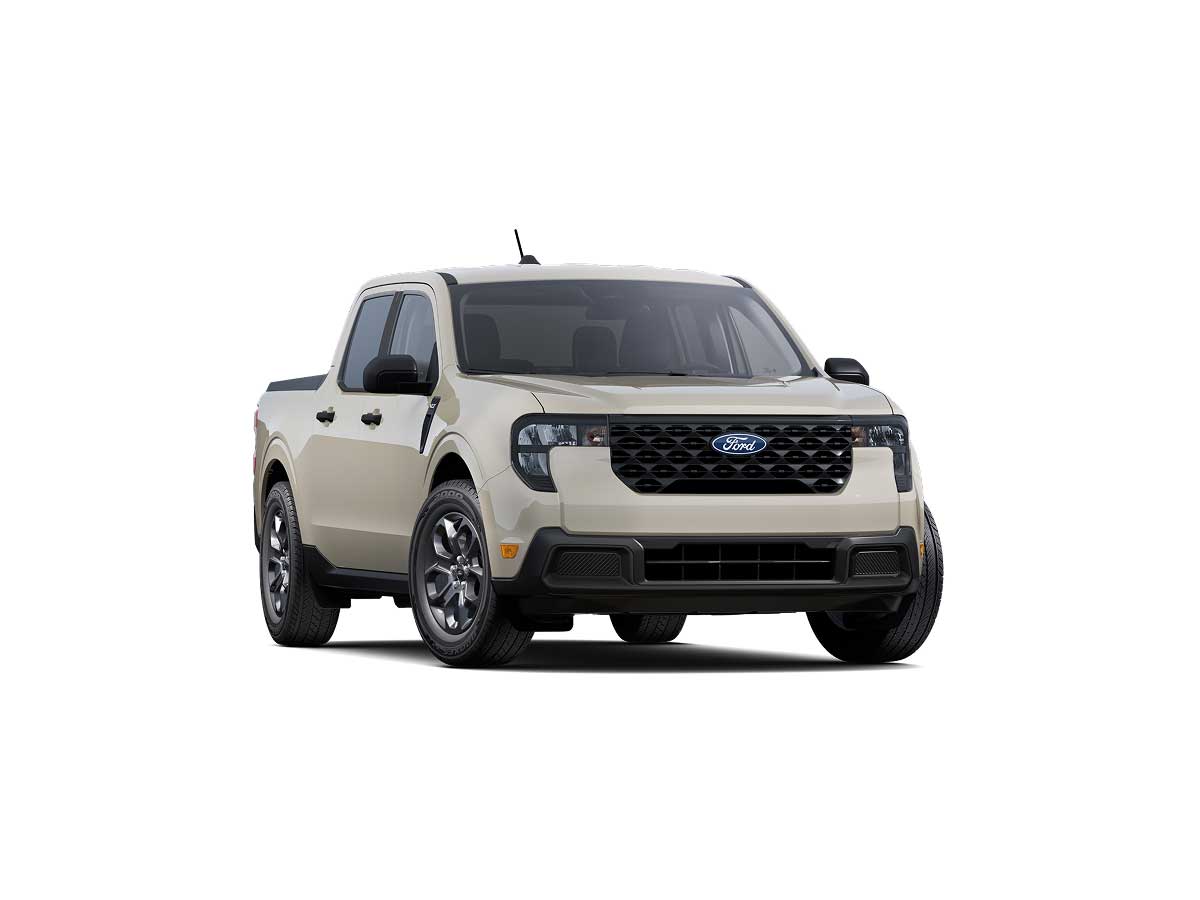 Beige Arena Ford Maverick XLT Beige Arena