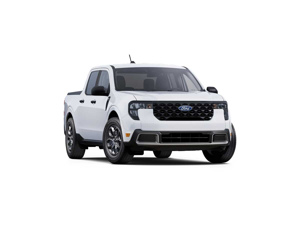 Ford Maverick XLT Blanco Oxford