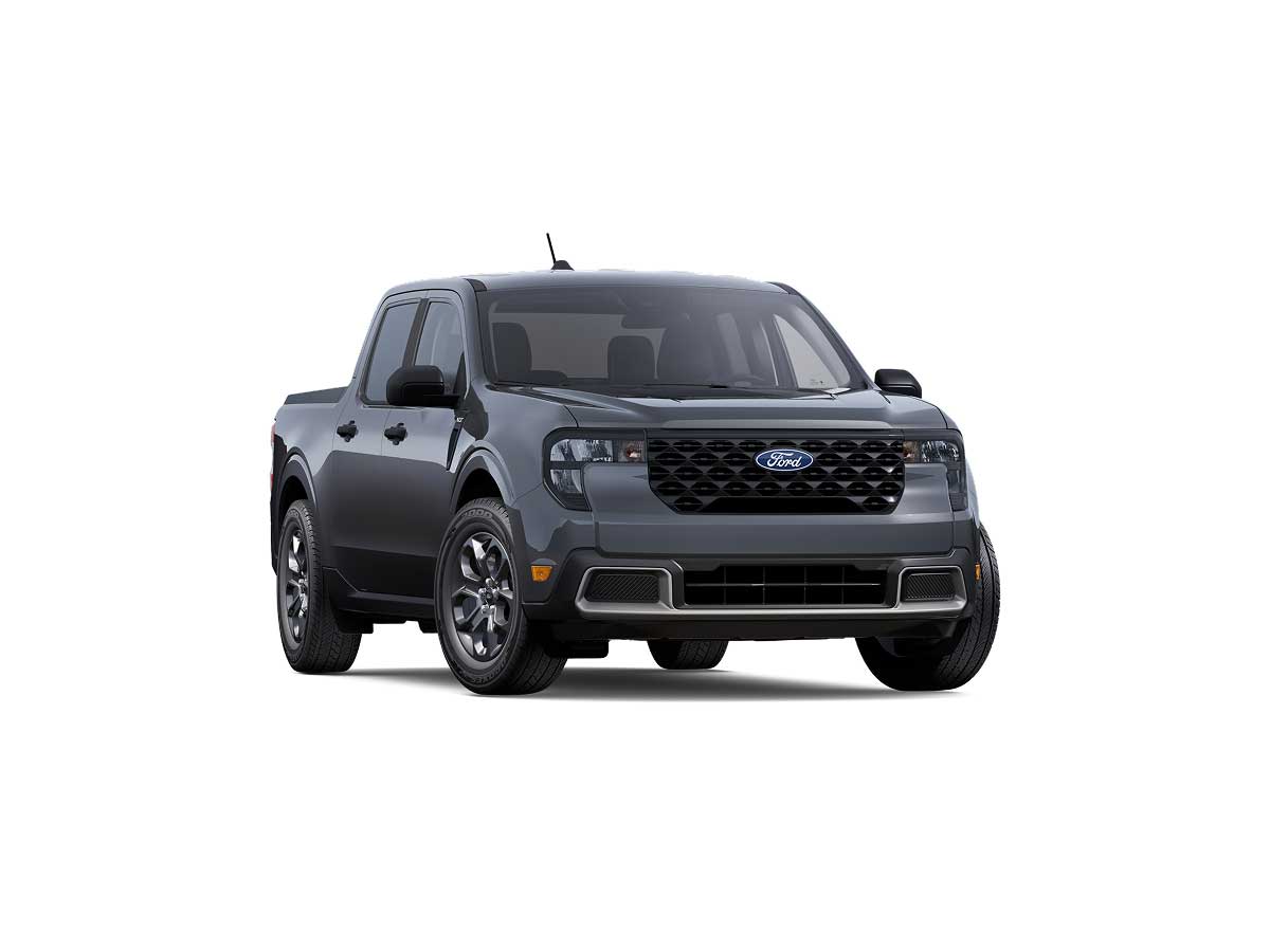 Ford Maverick XLT Gris Carbonizado