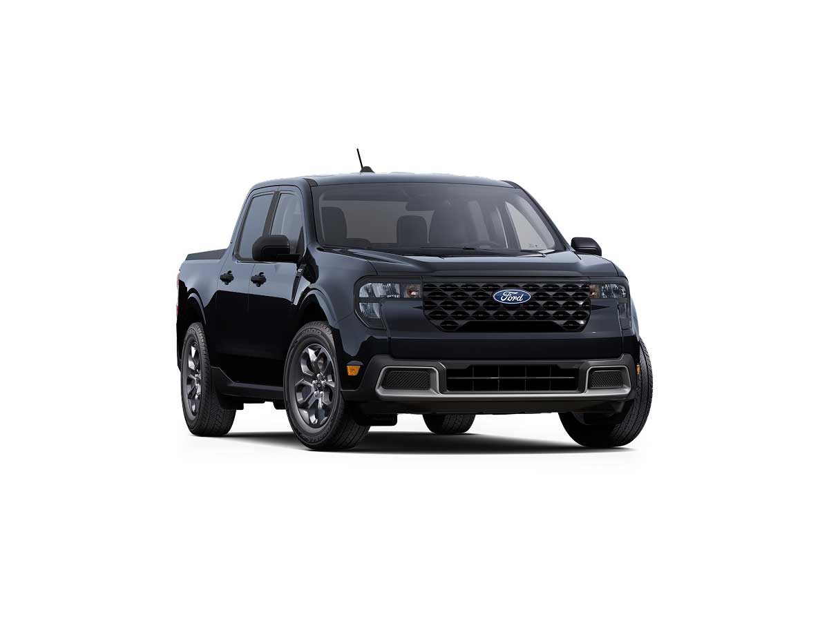 Negro Profundo Ford Maverick XLT Negro Profundo