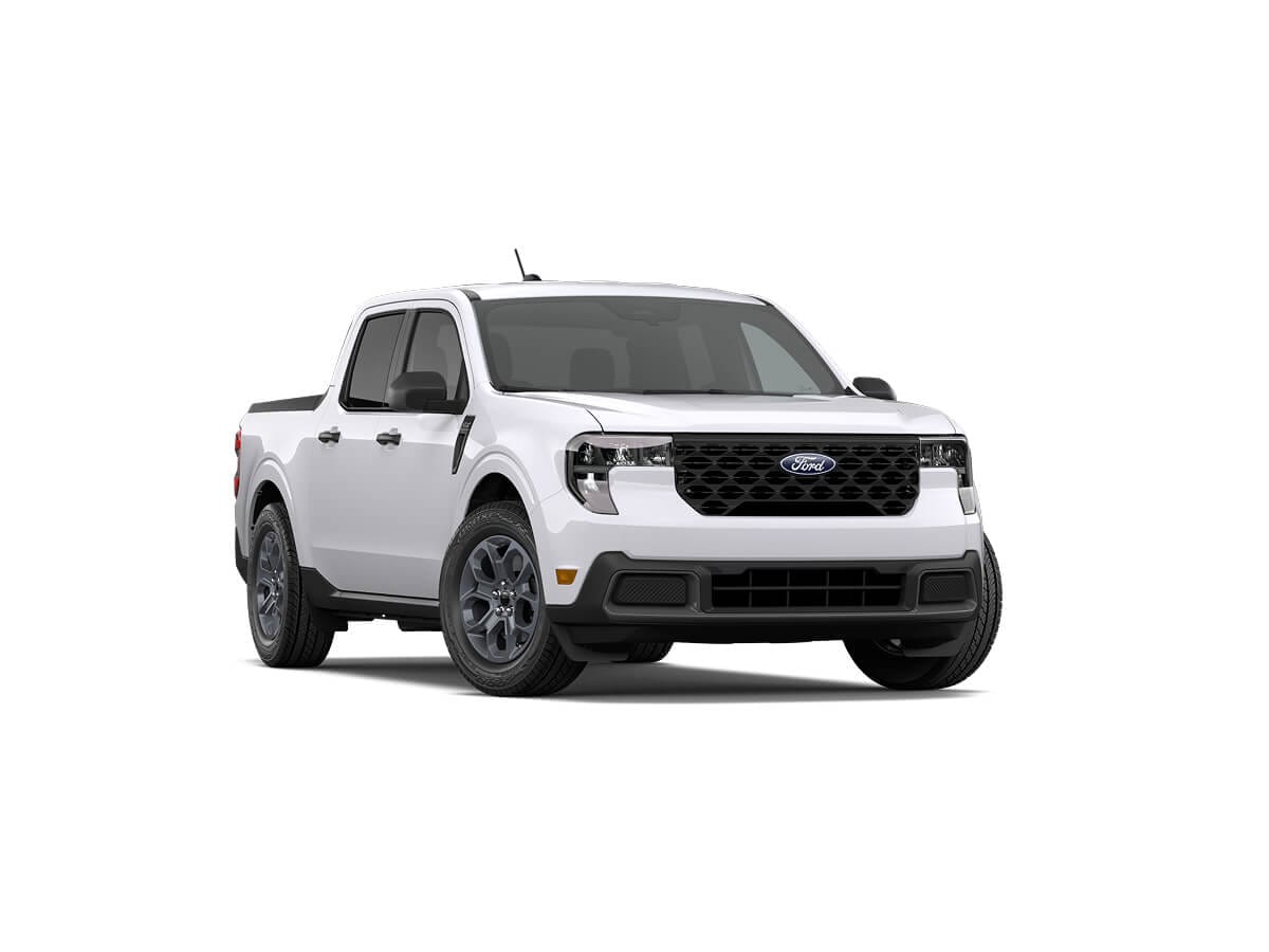 Ford Maverick XLT Blanco Oxford