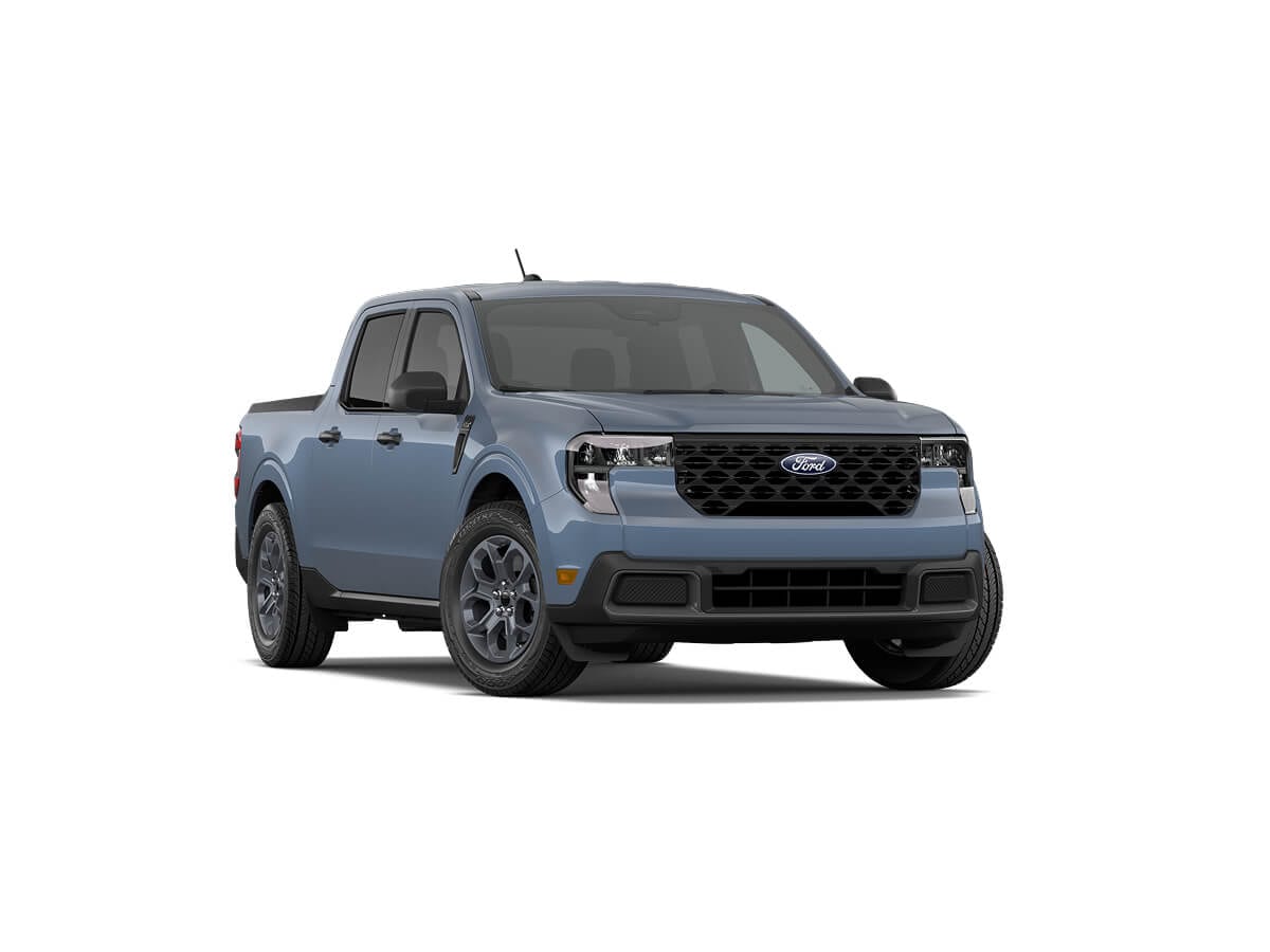 Ford Maverick XLT Gris Azulado