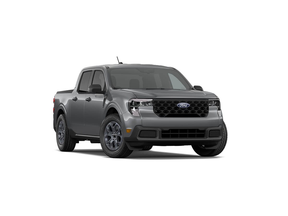 Ford Maverick XLT Gris Carbonizado