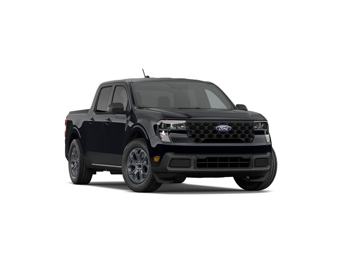 Ford Maverick XLT Negro Profundo