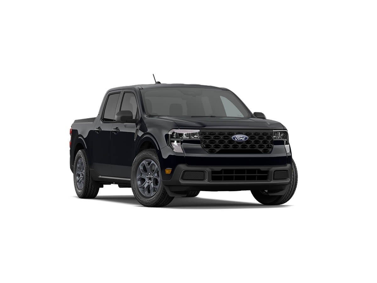 Ford Maverick XLT Negro Profundo