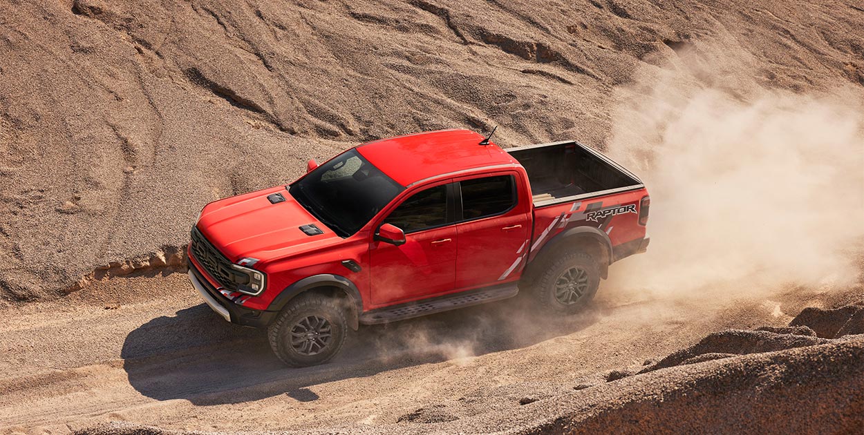 Nueva Ranger Raptor