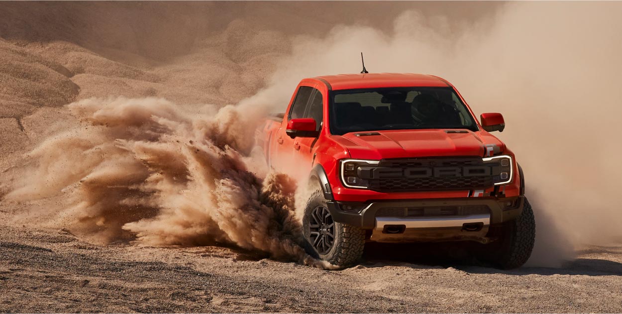 Nueva Ranger Raptor