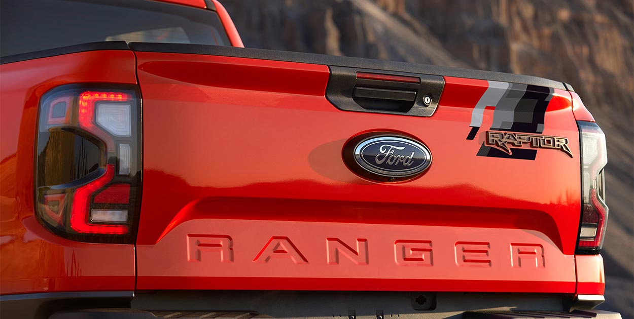 Nueva Ranger Raptor