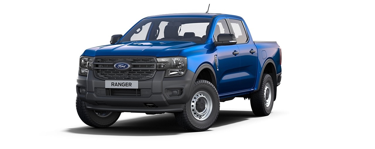 Ford Ranger XL 4x4 Azul Belice 