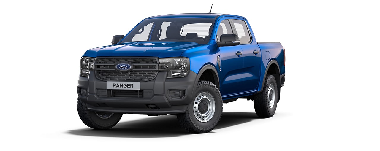 Ford Ranger XL 4x4 Azul Belice 