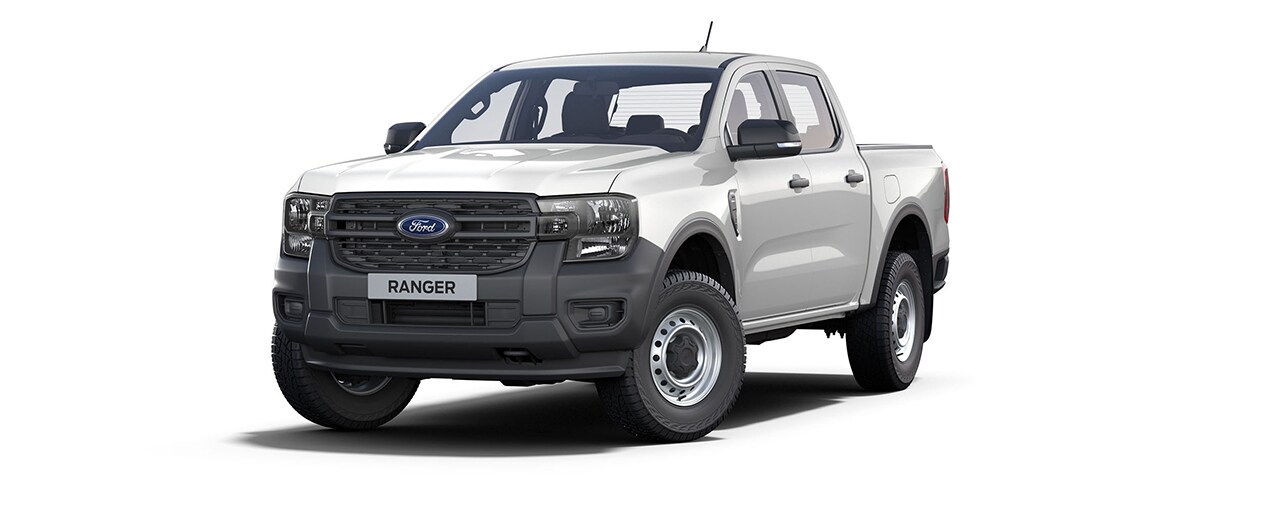 Ford Ranger XL 4x4 Blanco Oxford