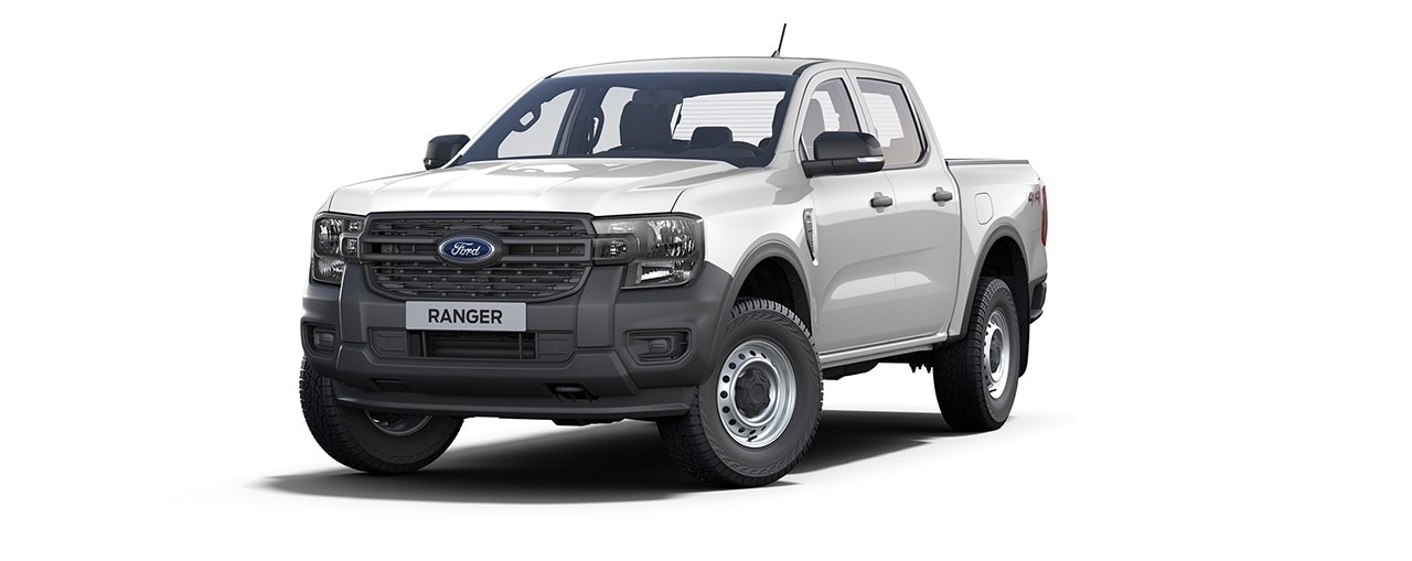 Ford Ranger XL 4x4 Blanco Oxford