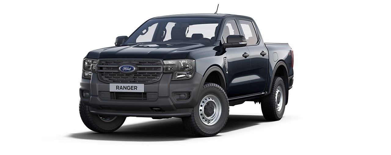 Ford Ranger XL 4x4 Gris Magnético